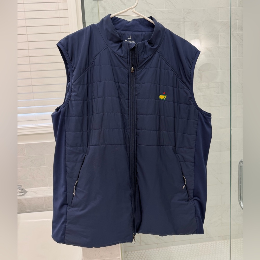 Men’s Masters Tech Vest - size XXL